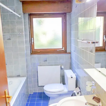 Terrasse Des Alpes 3008 By Interhome Lejlighed Vermala