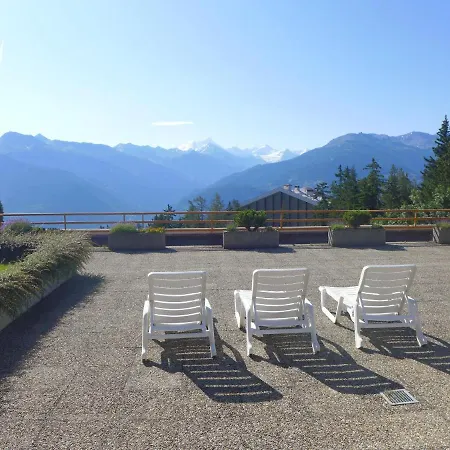 Lejlighed Terrasse Des Alpes 3008 By Interhome Vermala