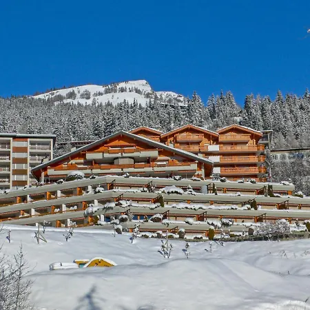 Terrasse Des Alpes 3008 By Interhome Lejlighed