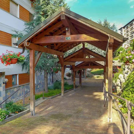 Terrasse Des Alpes 3008 By Interhome Lejlighed