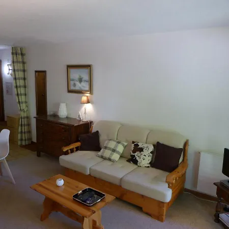 Apartman Terrasse Des Alpes-3 By Interhome Vermala