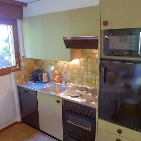 Apartman Terrasse Des Alpes-3 By Interhome