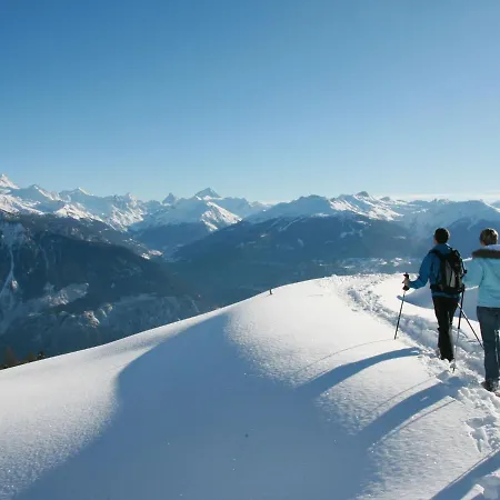 Lejlighed Terrasse Des Alpes 3008 By Interhome