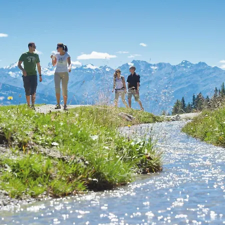 Terrasse Des Alpes 3008 By Interhome