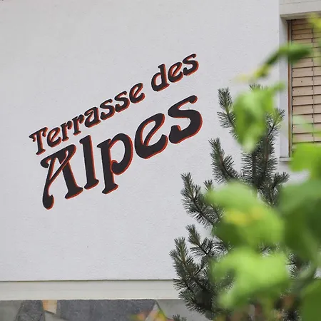 Terrasse Des Alpes 3008 By Interhome * Vermala