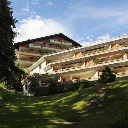 Terrasse Des Alpes 3008 By Interhome *
