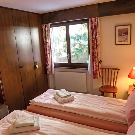 Terrasse Des Alpes 3008 By Interhome Lejlighed *