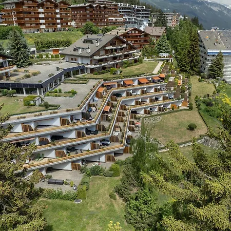 Terrasse Des Alpes 3008 By Interhome * Vermala