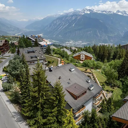 Terrasse Des Alpes 3008 By Interhome Lejlighed *