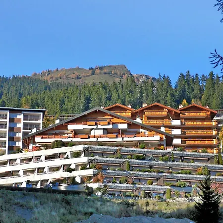 Lejlighed Terrasse Des Alpes 3008 By Interhome Vermala