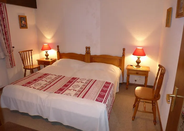 Terrasse Des Alpes 3008 By Interhome דירה