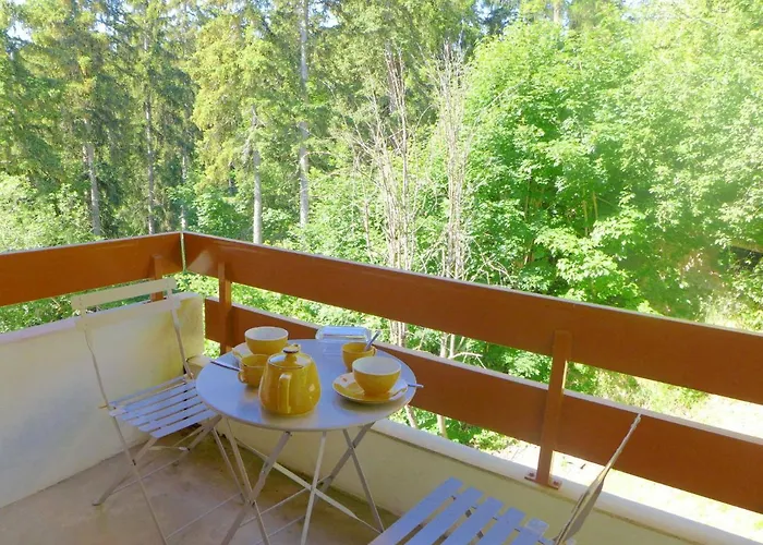 Terrasse Des Alpes 3008 By Interhome Vermala