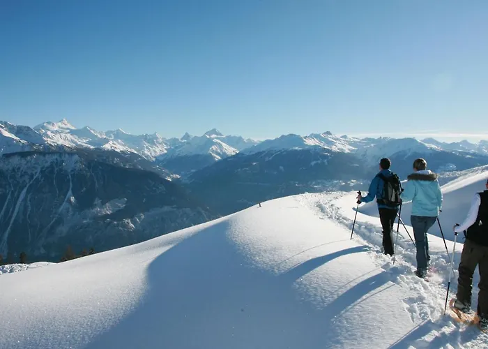 דירה Terrasse Des Alpes 3008 By Interhome