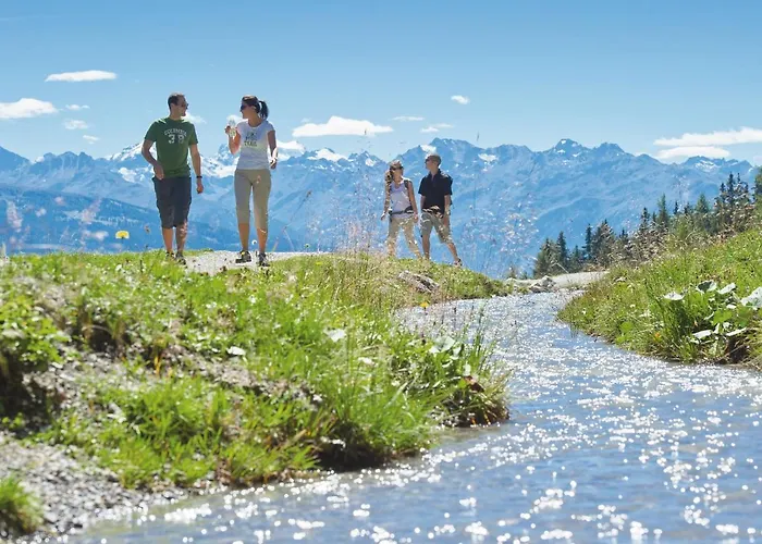 Terrasse Des Alpes 3008 By Interhome