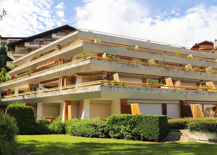 Terrasse Des Alpes 3008 By Interhome * Vermala