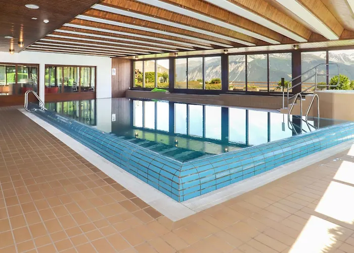 דירה Terrasse Des Alpes 3008 By Interhome *