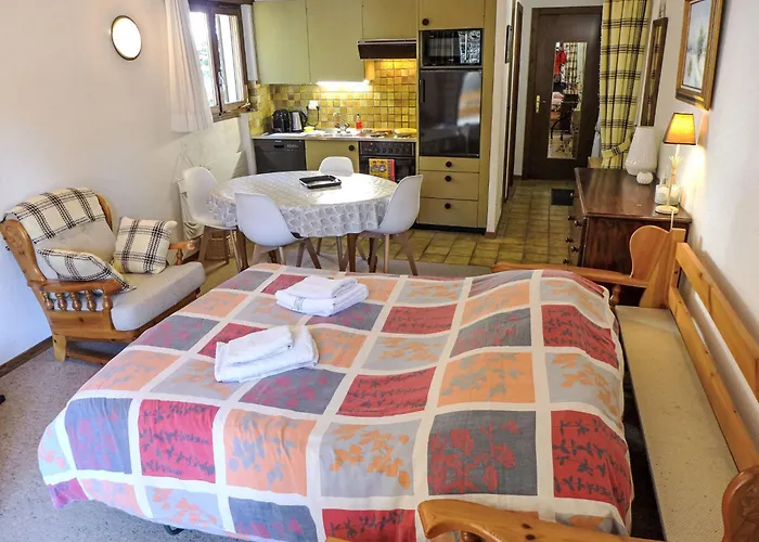 Terrasse Des Alpes 3008 By Interhome דירה *