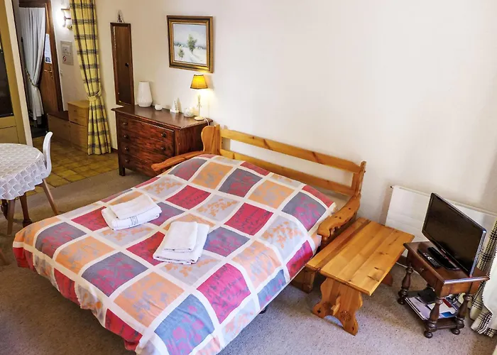 Terrasse Des Alpes 3008 By Interhome דירה *