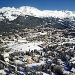 Terrasse Des Alpes 3008 By Interhome Lejlighed Vermala