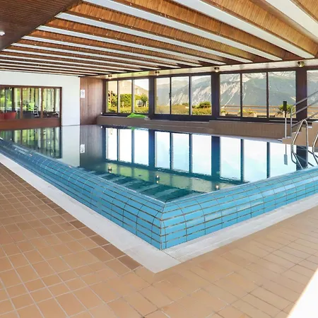 Apartament Terrasse Des Alpes 3008 By Interhome *
