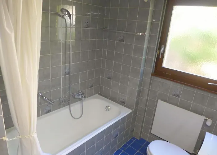 Apartament Terrasse Des Alpes 3008 By Interhome