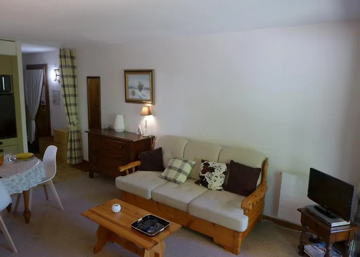 Apartament Terrasse Des Alpes 3008 By Interhome Vermala